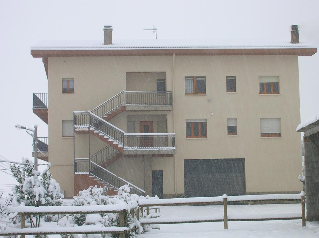 Cal Serveró Peramola Zewnętrze zdjęcie